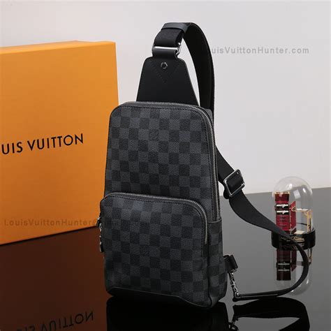 lv sling bag man